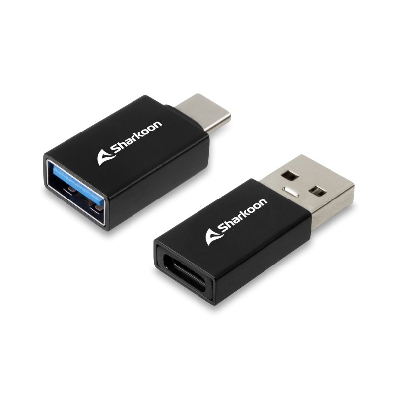 Sharkoon OfficePal USB-C Adapter