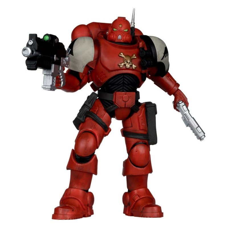 Warhammer 40,000 Action Figure Infiltrator (Blood Ravens ) (Dawn of War 4) 20 cm