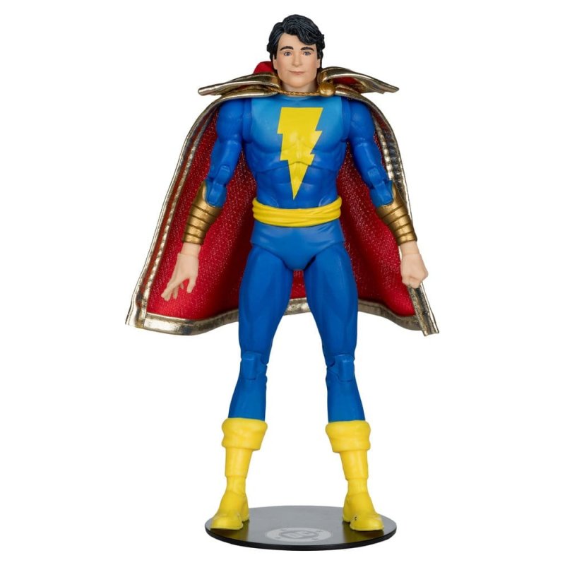 DC Multiverse Collector Edition Action Figure Shazam! Freddy Freeman (Captain Marvel Jr.) (Collector Edition 55) 18 cm