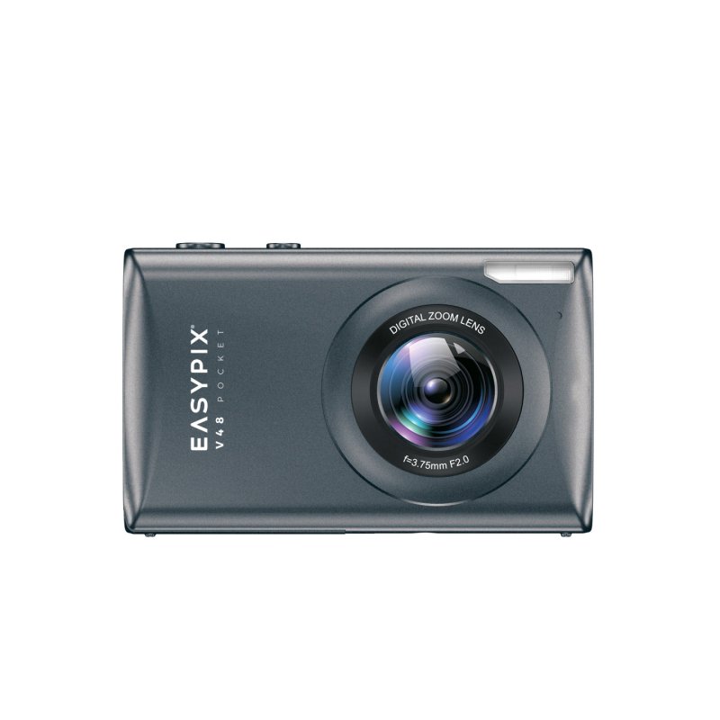 Easypix V48 Pocket anthrazit