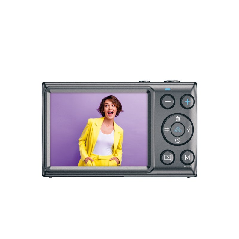 Easypix V48 Pocket anthrazit