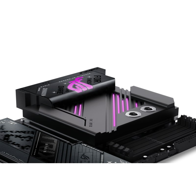Alphacool Apex Monoblock ROG STRIX X870-F Gaming WIFI (AM5)