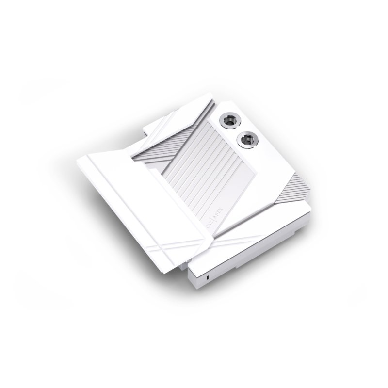 Alphacool Apex Monoblock X870 AORUS ELITE WIFI7 ICE