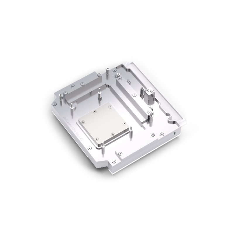 Alphacool Apex Monoblock X870 AORUS ELITE WIFI7 ICE