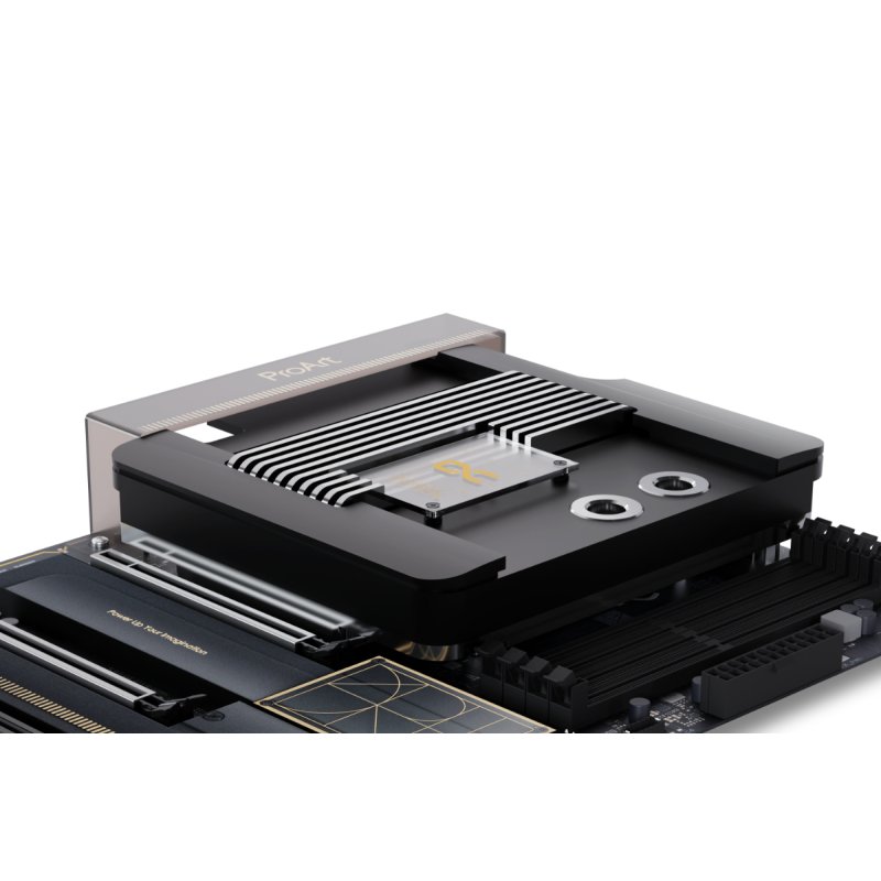 Alphacool Apex Monoblock ASUS PROART X870E-Creator WiFi