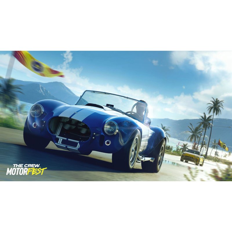 Ubisoft The Crew Motorfest Standard English PlayStation 5