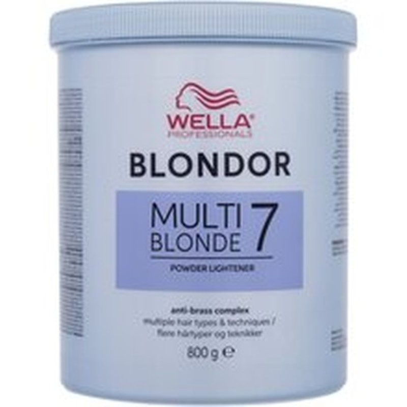 Wella Professional Blondor Multi Blonde 7