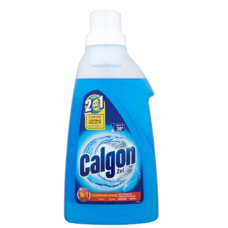 Calgon 5900627039467 appareil nettoyeur à domicile Machine à laver 750 ml