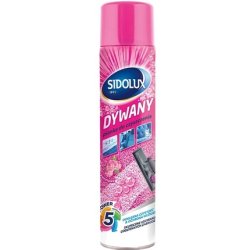 Sidolux Foam For Cleaning Carpets Upholstery And Floor Coverings 600 Ml