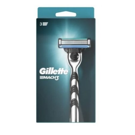 Gillette Mach3 Razor
