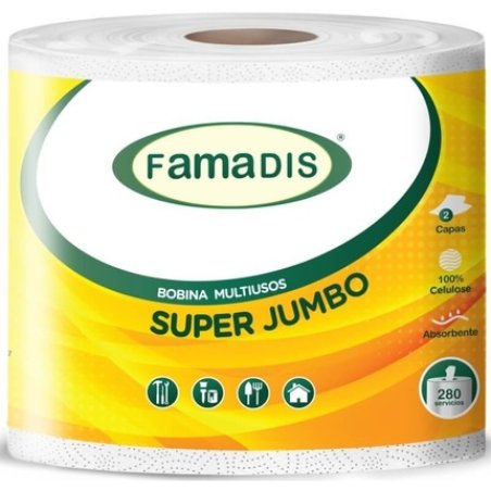 Famadis Super Jumbo Multipurpose Roll 1 Roll 70m