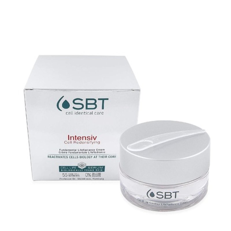 SBT Intensive Fundamental LifeRadiance Cream 50ml