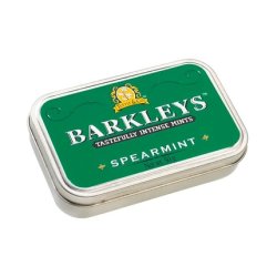 Barkley's Spearmint 50g