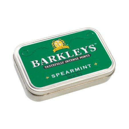 Barkley's Spearmint 50g