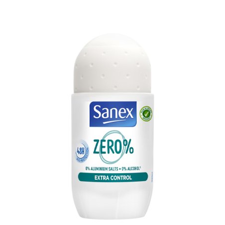 Sanex Zero% Extra Control Women Roll deodorant 50 ml 1 pc(s)
