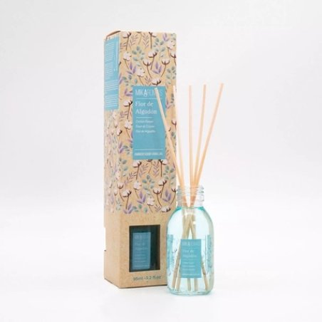 Mikaromas Scented Sticks Cotton Field, 95ml