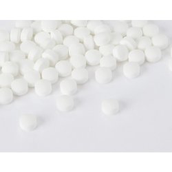 Barkleys Peppermint Breath Mini Mints Strong Peppermint Flavor Cool Mint Candy 15g