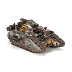 Warhammer 30k - Legiones Astartes : Glaive Super-heavy Special Weapons Tank