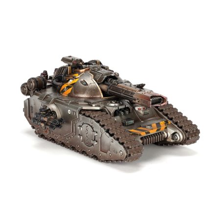 Warhammer 30k - Legiones Astartes : Glaive Super-heavy Special Weapons Tank
