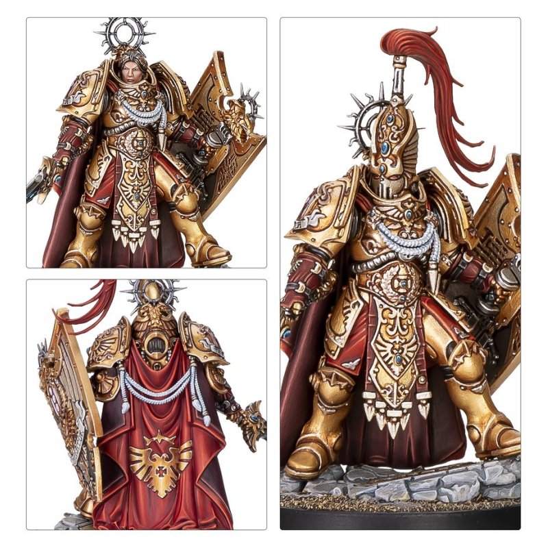 Warhammer 30k - Legiones Custodes : Custodes Battle Group
