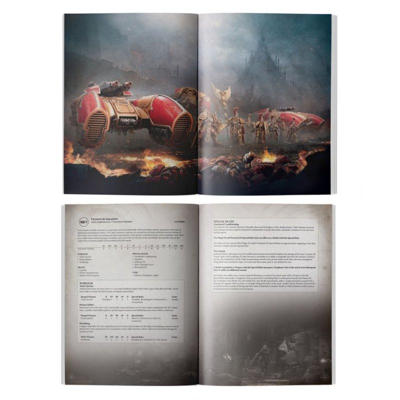 Warhammer 30k - Liber Custodes (En)