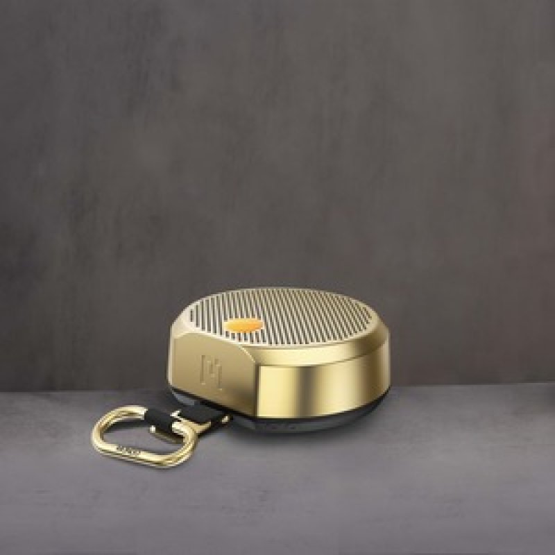 MONDO ENCEINTE BLUETOOTH SMALL AURACAST IPX5 CUIVRE