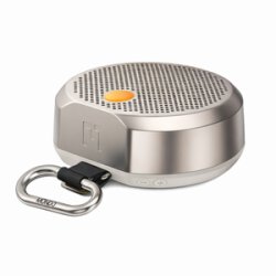 MONDO ENCEINTE BLUETOOTH SMALL AURACAST IPX5 GREIGE