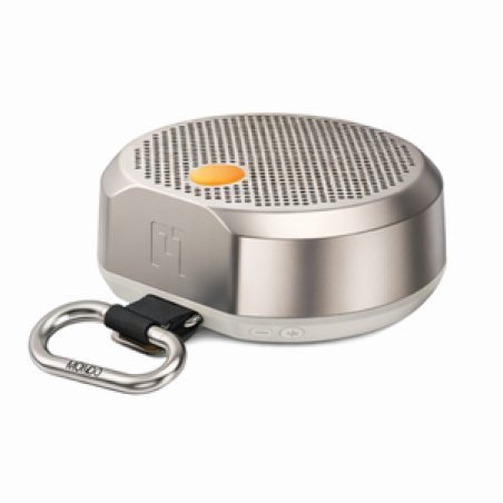 MONDO ENCEINTE BLUETOOTH SMALL AURACAST IPX5 GREIGE