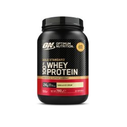Optimum Nutrition - Gold Standard 100% - Vanilla Ice Cream 780 g