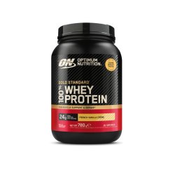 Optimum Nutrition - Gold Standard 100% - French Vanilla 780 g