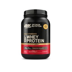 Optimum Nutrition - Gold Standard 100% - Double Rich Chocolate 775 g
