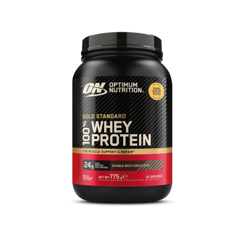 Optimum Nutrition - Gold Standard 100% - Double Rich Chocolate 775 g