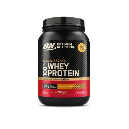 Optimum Nutrition - Gold Standard 100% - Chocolate Peanut Butter 780 g
