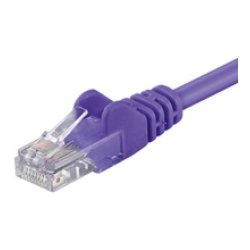 Goobay KB RJ45 CAT.6 U/UTP vt 5,0m 95281