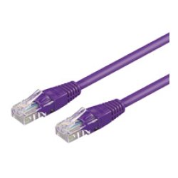 Goobay KB RJ45 CAT.6 U/UTP vt 10,0m 95266