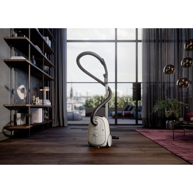 AEG AB61H6SW 3.5 L Cylinder vacuum Dry 850 W Dust bag