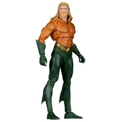 DC Multiverse Action Figure Aquaman (Endless Winter) (Blister Card) 18 cm