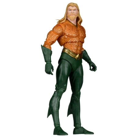 DC Multiverse Action Figure Aquaman (Endless Winter) (Blister Card) 18 cm