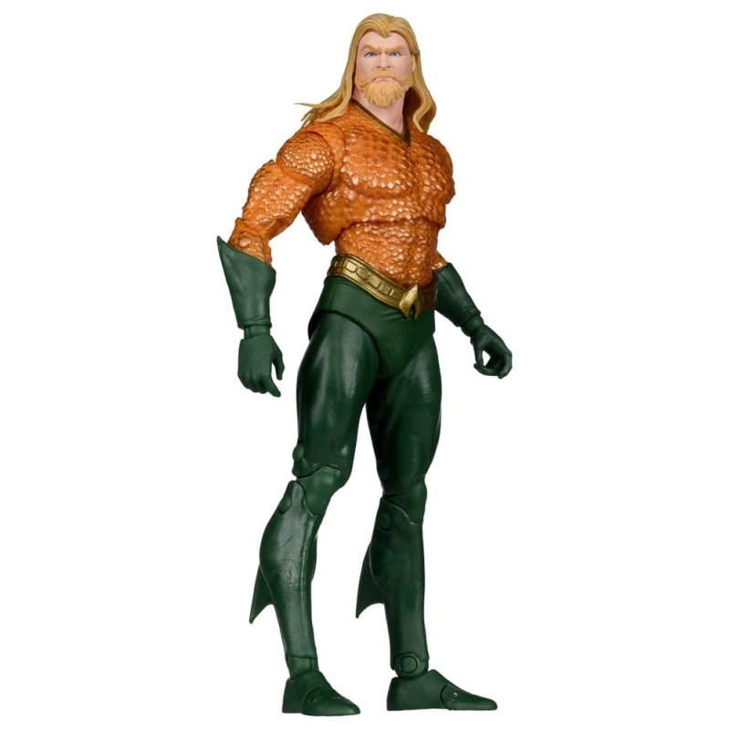 DC Multiverse Action Figure Aquaman (Endless Winter) (Blister Card) 18 cm