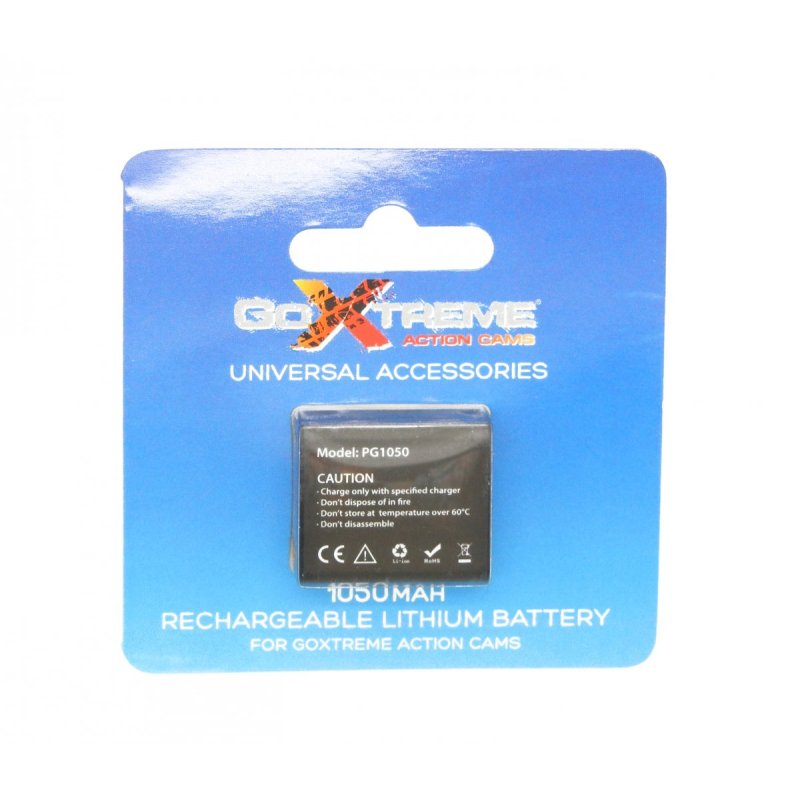 Easypix 01472 action sports camera accessory Camera battery