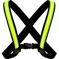 Easypix 65001 safety vest Black, Green XL