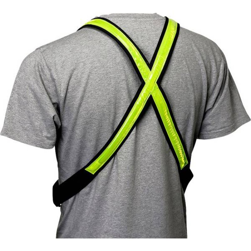 Easypix StreetGlow LED Vest L/XL 65001