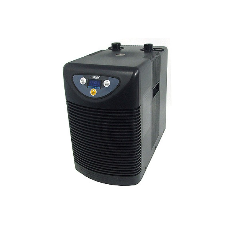 C-Ware Durchlaufkühler Hailea Ultra Titan 200 (HC150165Watt Kälteleistung) S.N.: 05139413