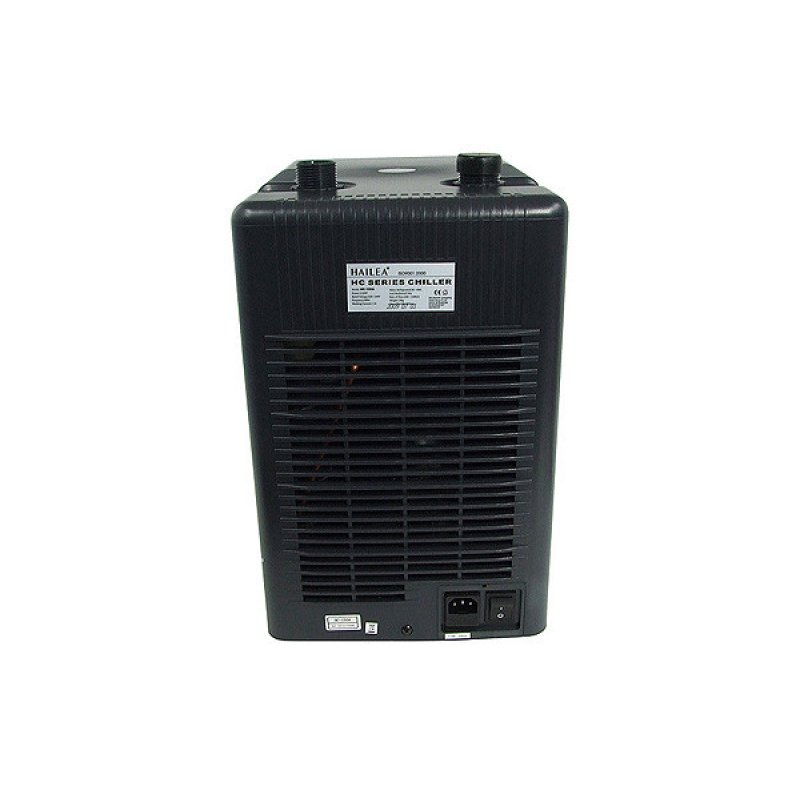 C-Ware Durchlaufkühler Hailea Ultra Titan 200 (HC150165Watt Kälteleistung) S.N.: 05139413