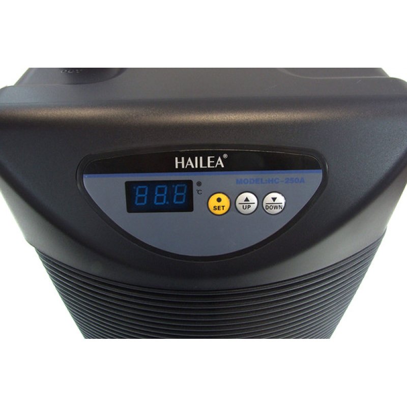 C-Ware Durchlaufkühler Hailea Ultra Titan 300 (HC250265Watt Kälteleistung)