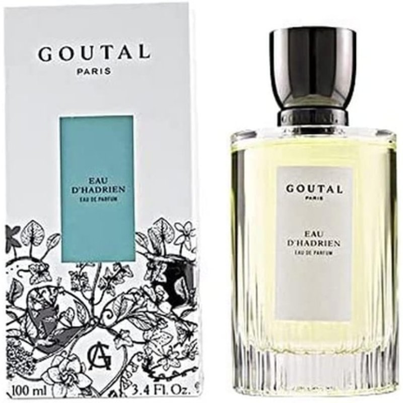 Goutal Paris Eau D'Hadrien Unisex Eau de Parfum Spray 100ml