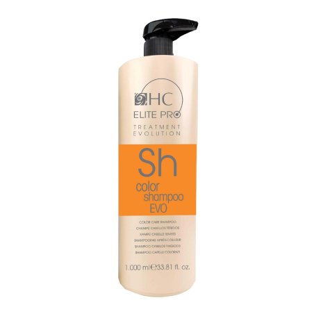 Hairconcept Professional Color shampoo EVO, Sampon pentru ingrijirea parului vopsit, 1000 m