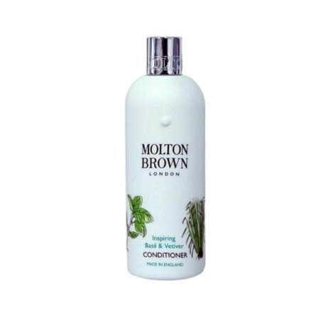 Molton Brown Inspiring Basil & Vetiver, Balsam de par, 300 ml