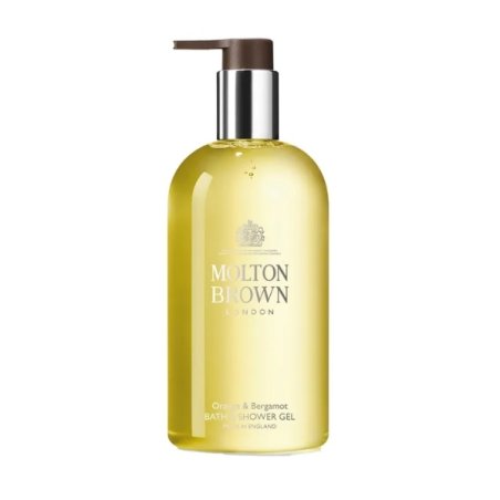 Molton Brown Orange & Bergamot, Gel de dus, 500 ml