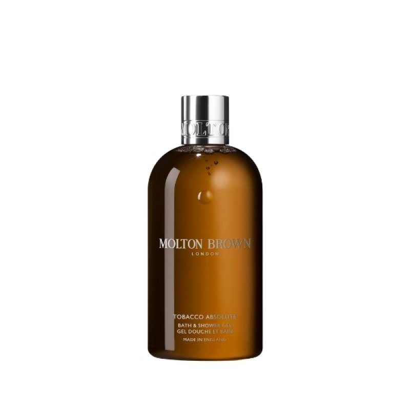 Molton Brown Tobacco Absolute, Gel de dus, 500 ml